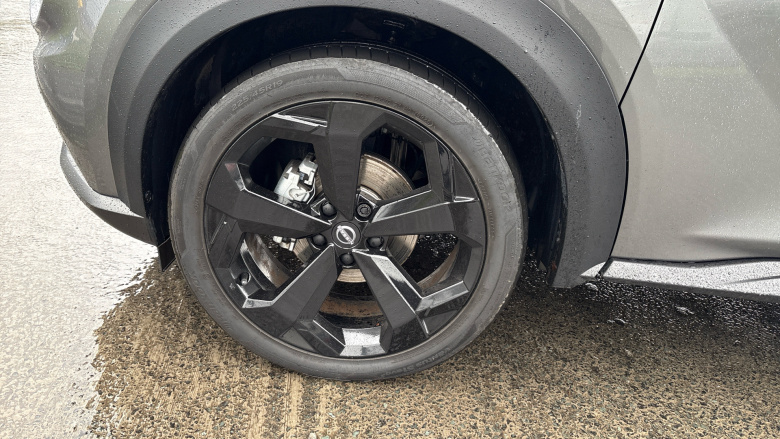 Nissan Juke 1.6 Hybrid Tekna 5dr Auto Hybrid Hatchback